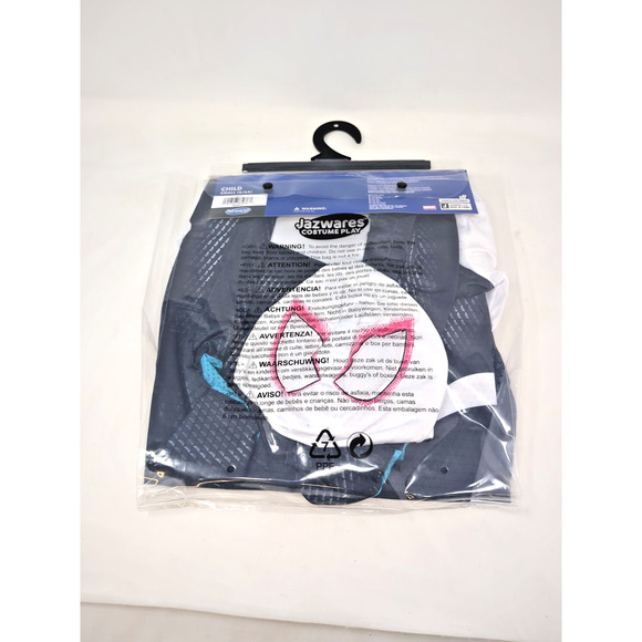 Jazwares Spider-Gwen Child Costume Size Small (6-6x) Spider-Man Ghost Spider NEW - Picture 3 of 3
